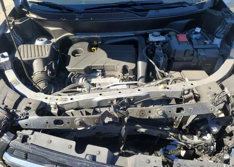 2025 GMC Terrain Elevation z USA, uszkodzony, nr VIN 3GKALMEGXSL322129